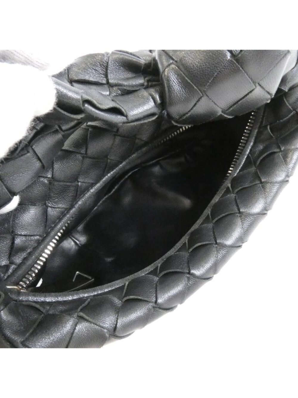 Bottega Veneta Bag Handbag Black - Picture 10 of 10